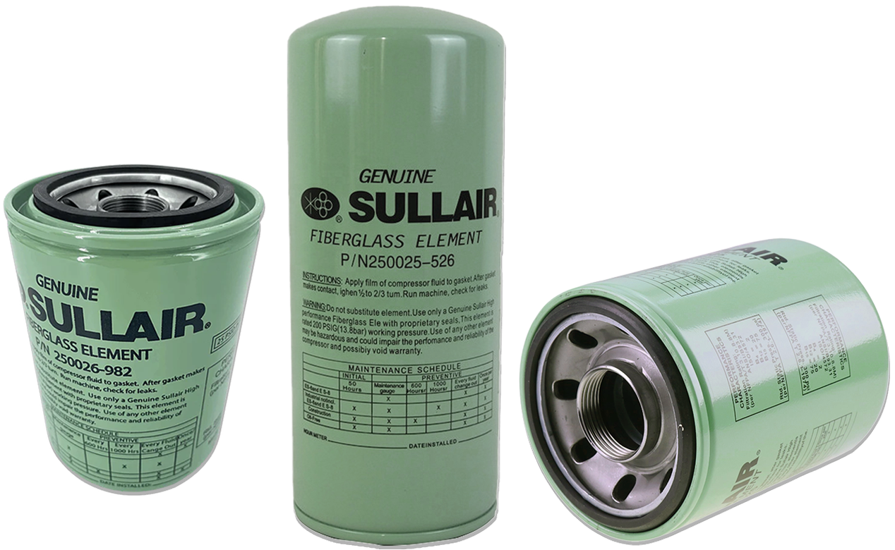 OEM vs. NonOEM Replacement Parts Cost vs. Hassle Sullair